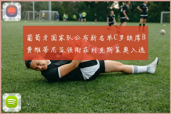 葡萄牙国家队公布新名单C罗缺席B费维蒂尼亚领衔菲利克斯莱奥入选